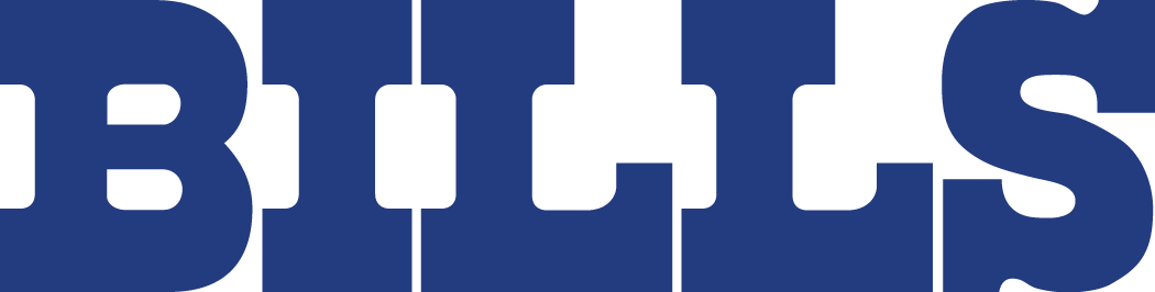 Buffalo Bills 1974-2010 Wordmark Logo iron on transfers for fabric